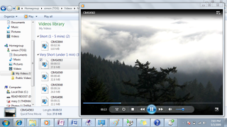Play Remote Media From Explorer