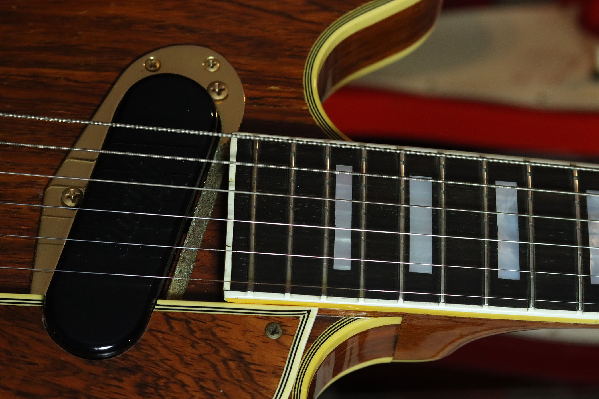 1968 Gibson ES-355TDR