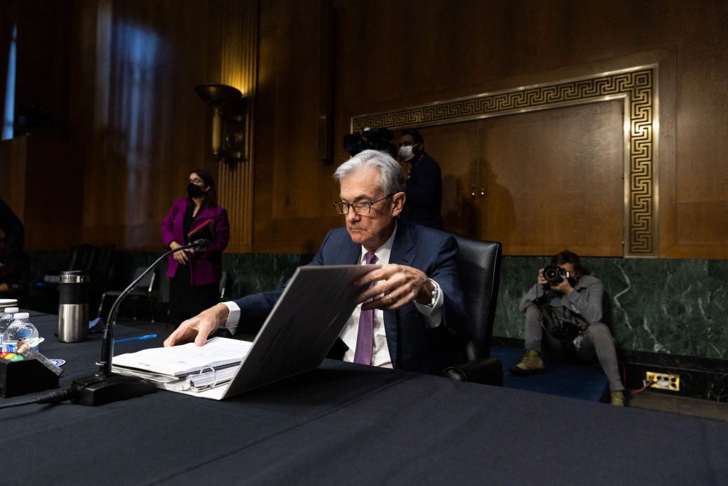 Jerome Powell