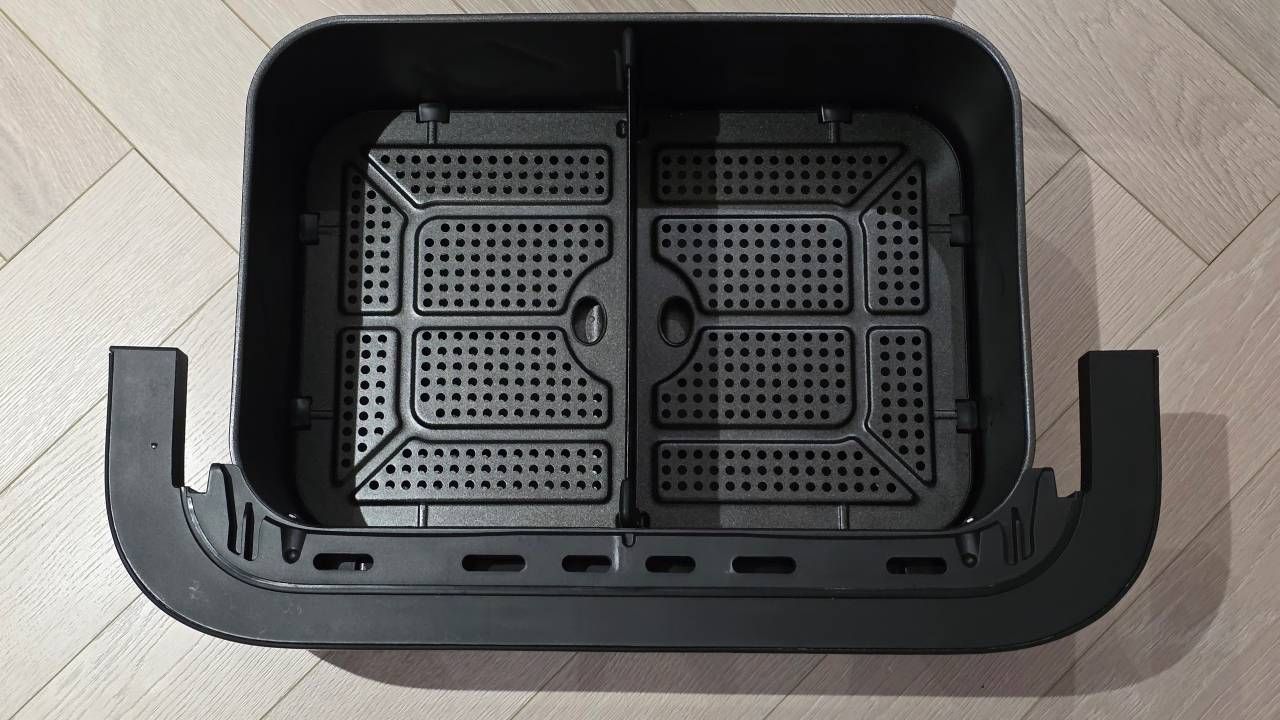 Haier I-Master Series 3 Flex Double Drawer Air Fryer