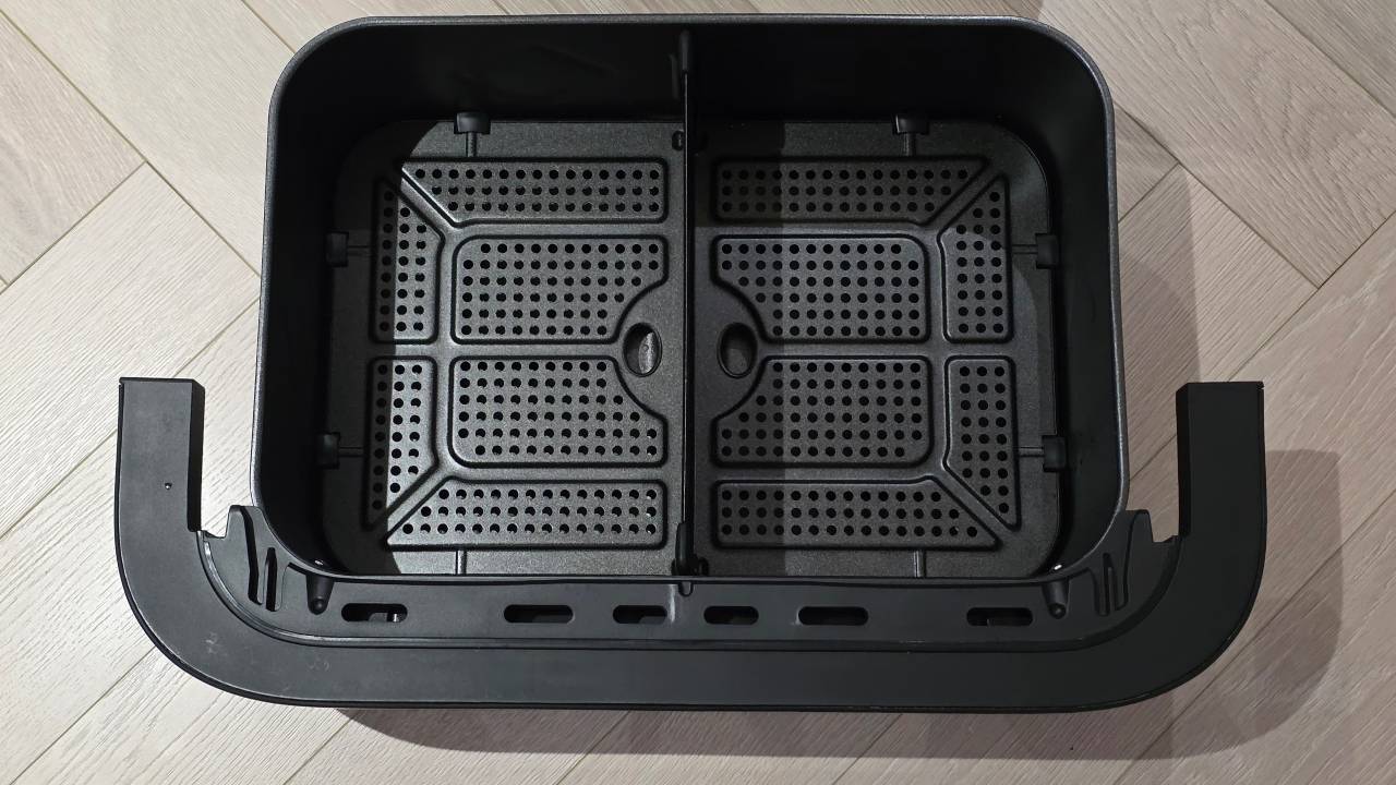 Haier I-Master Series 3 Flex Double Drawer Air Fryer