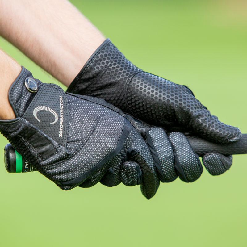 Zero Restriction Rain Gloves