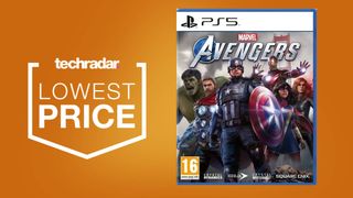 Lowest Price deal for Marvel's Avengers graphic