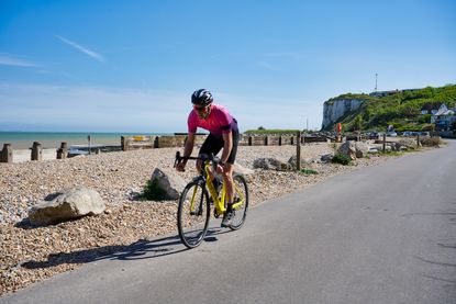 Riding the Cantii Way