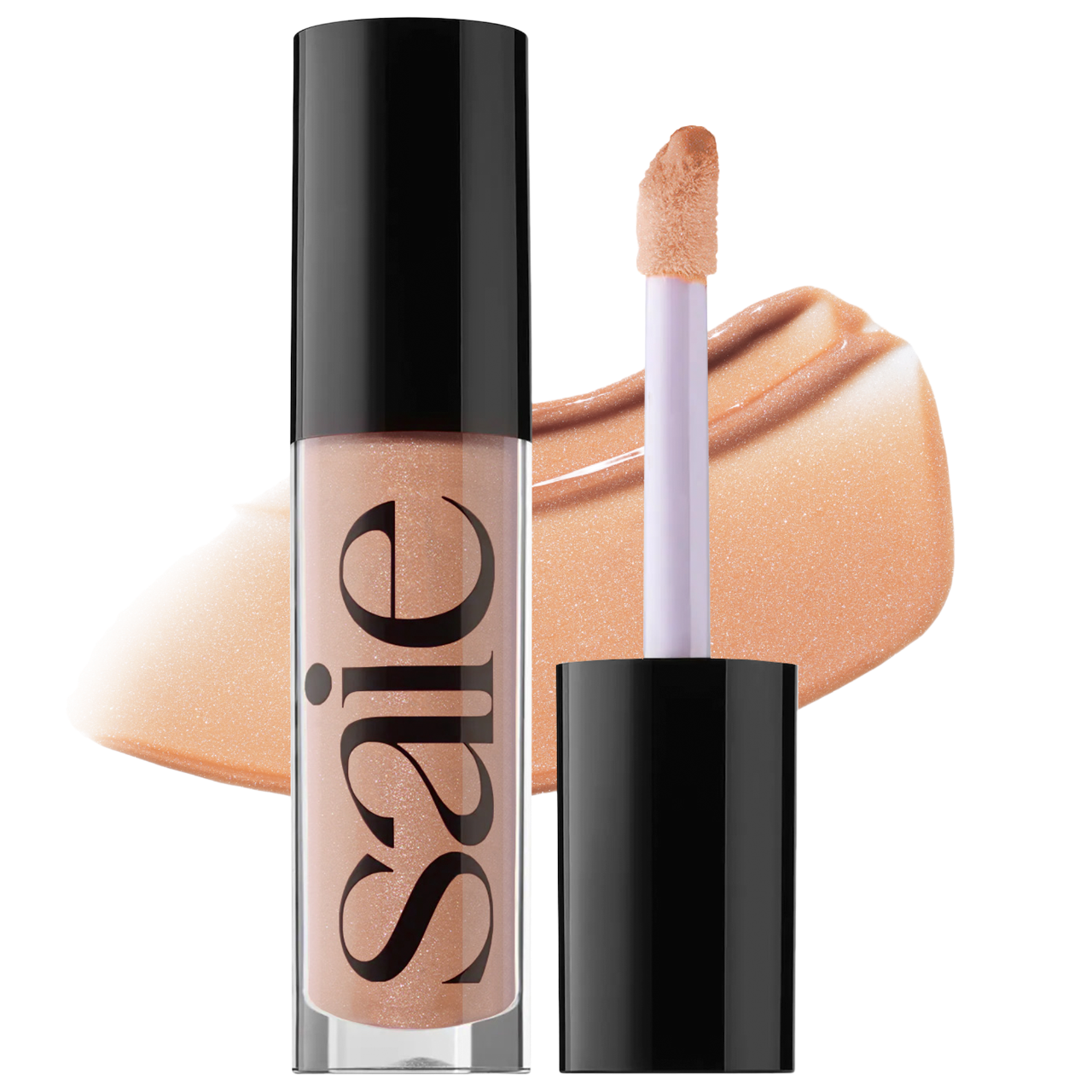Glossybounce&amp;trade; High-Shine Hydrating Lip Gloss Oil