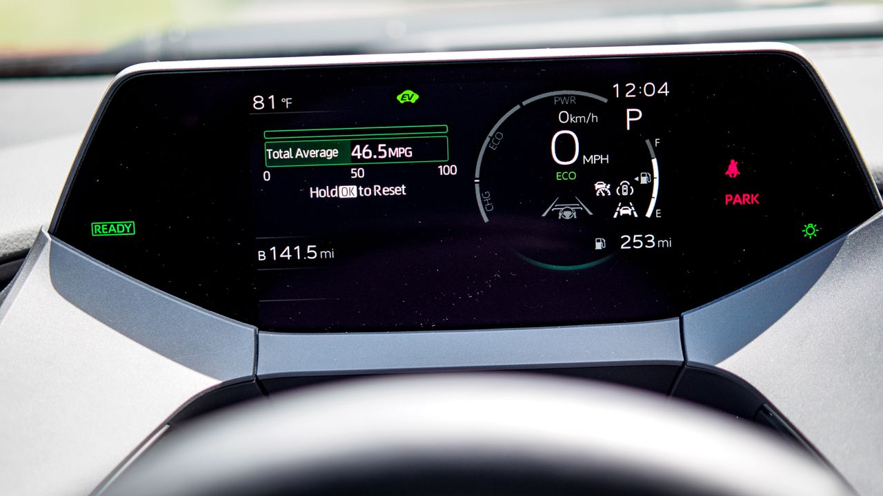 2026 Toyota Prius review.