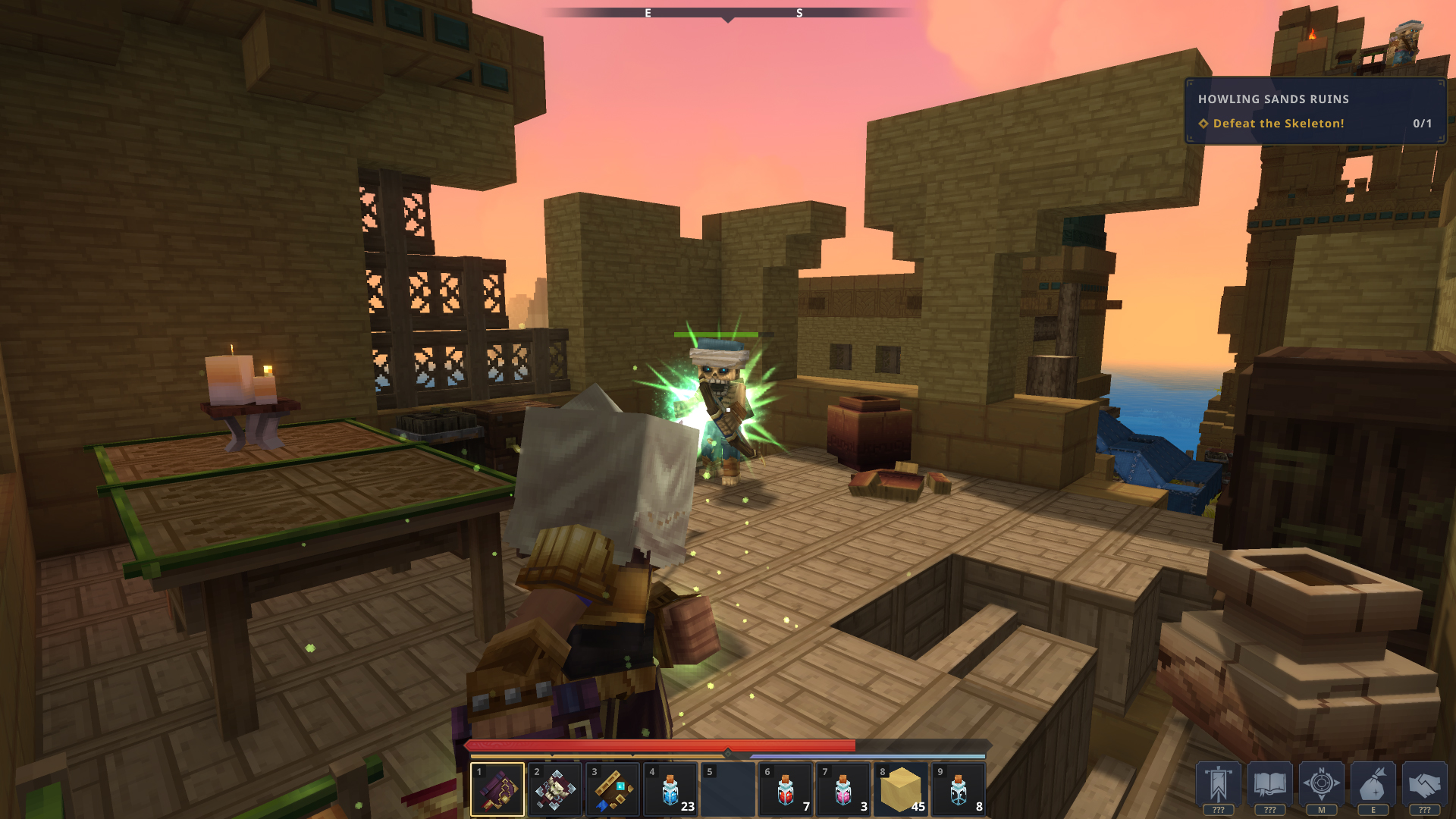 First Look Hytale Is Putting Adventure And Creativity At The Heart Of 