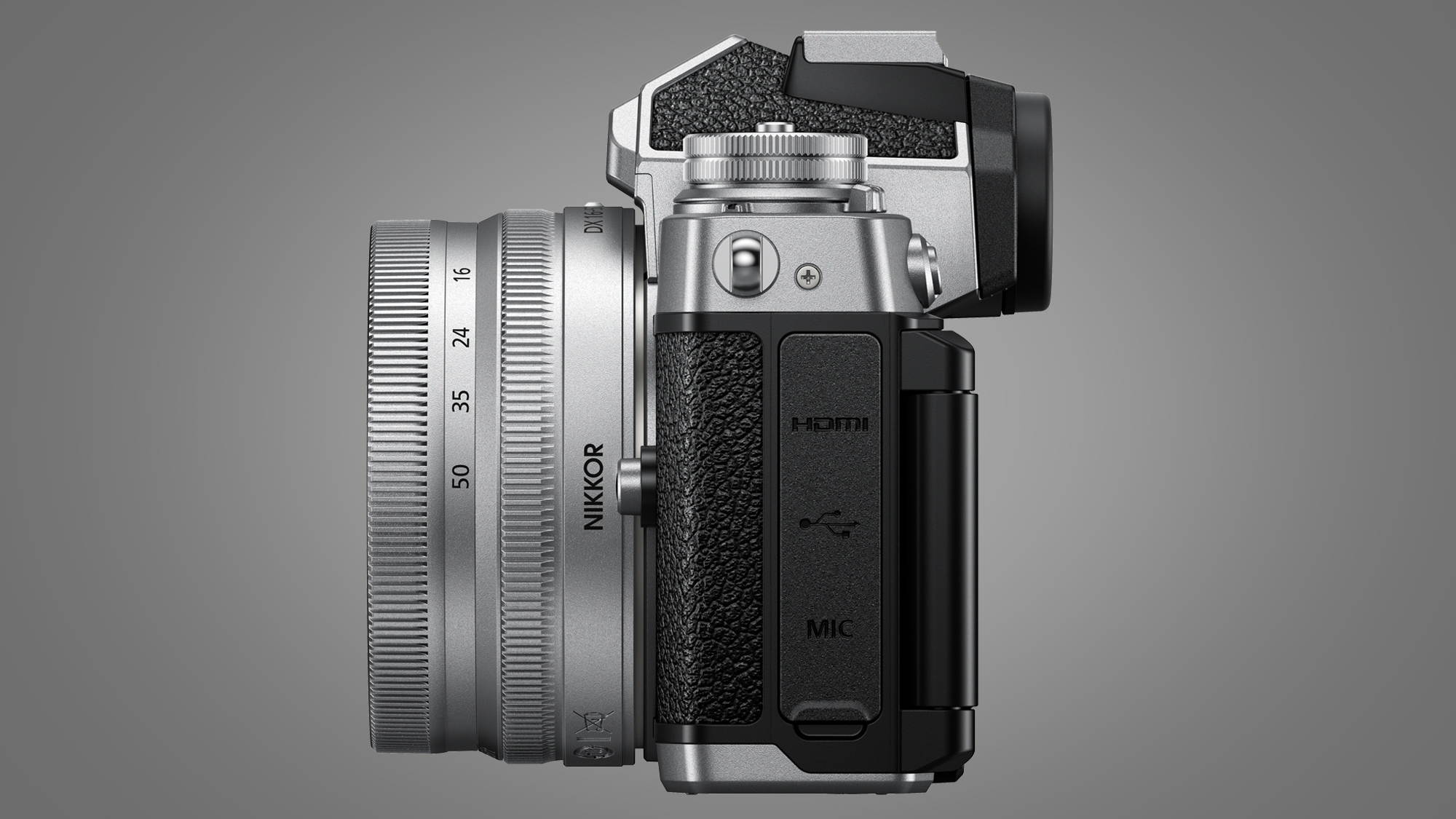 Image of the Nikon Zfc