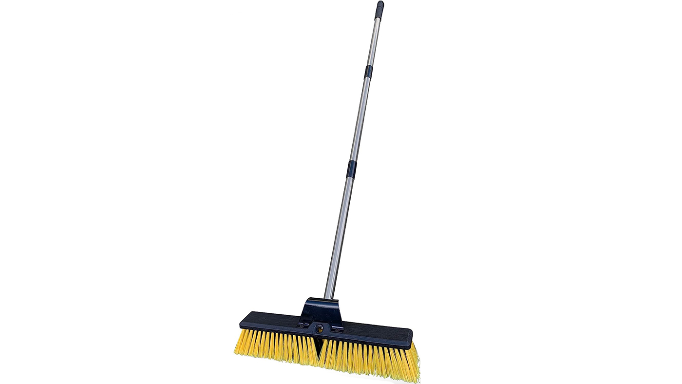 TDBS Heavy Duty Outdoor Broom