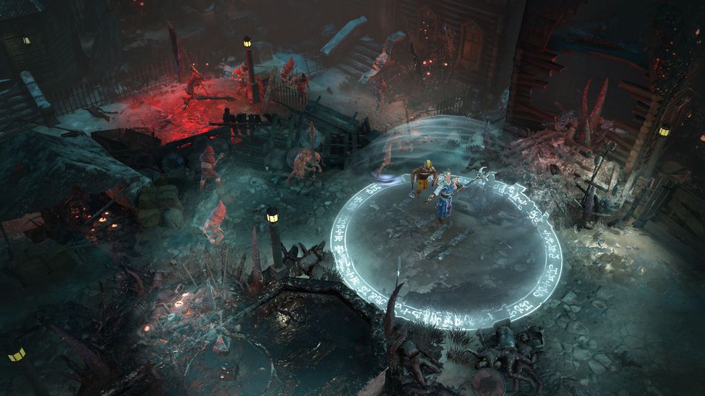 Warhammer: Chaosbane brings Warhammer Fantasy and Diablo together at ...