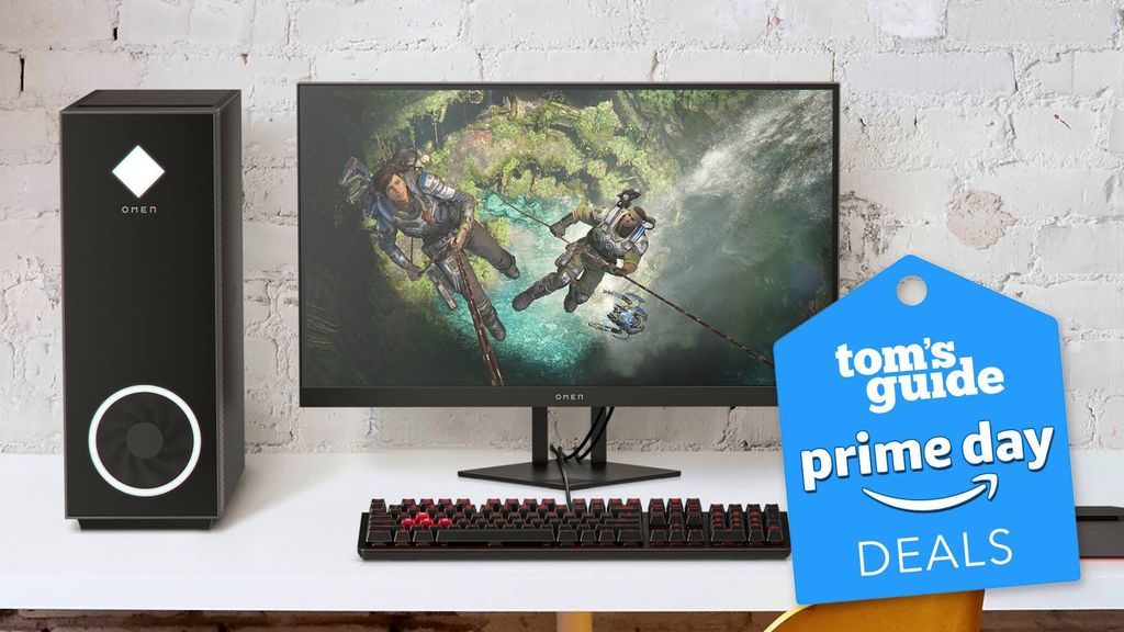 Early Prime Day monitor deals 2024 — best sales now Tom's Guide