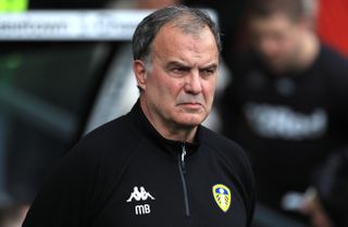 Marcelo Bielsa has signed up for another year