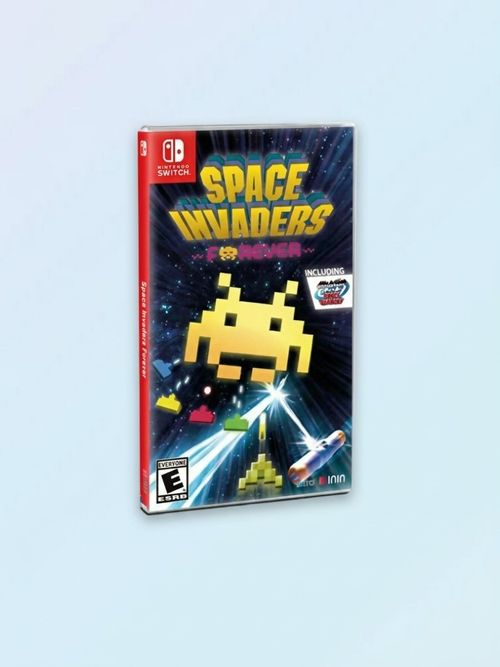 Space Invaders Forever - Nintendo Switch