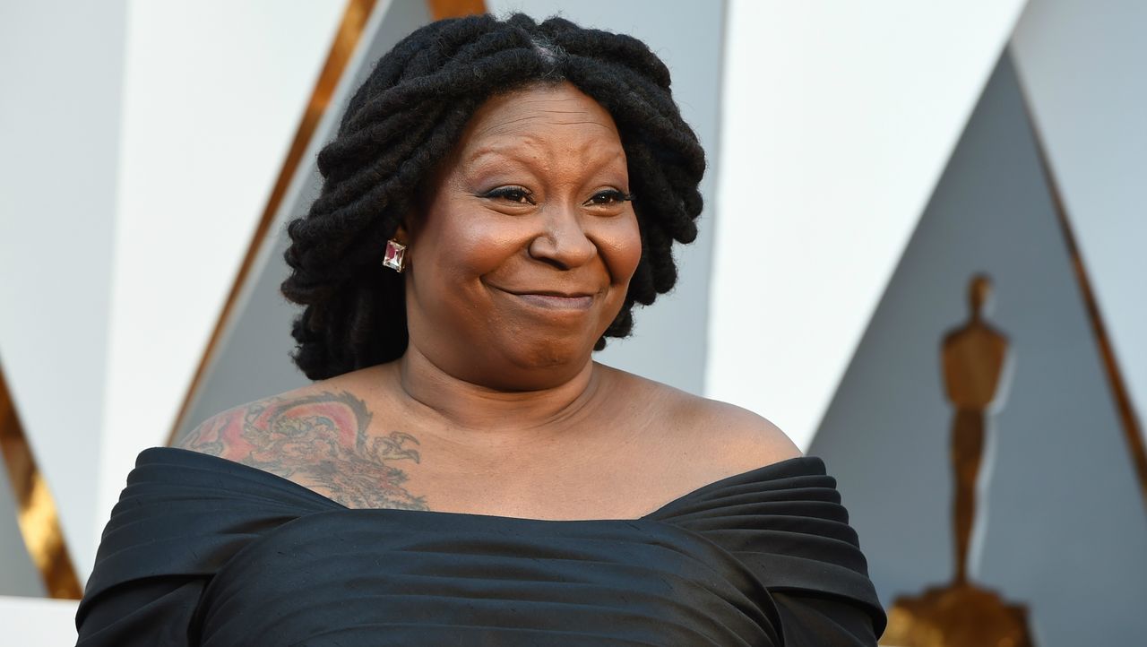 Whoopi Goldberg 