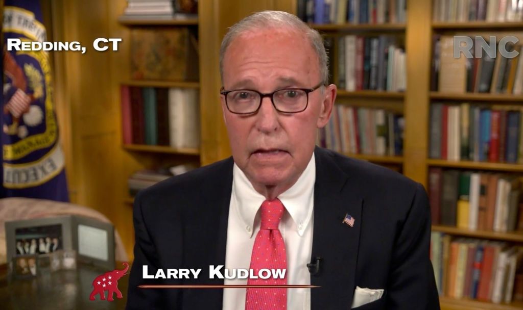 Larry Kudlow.