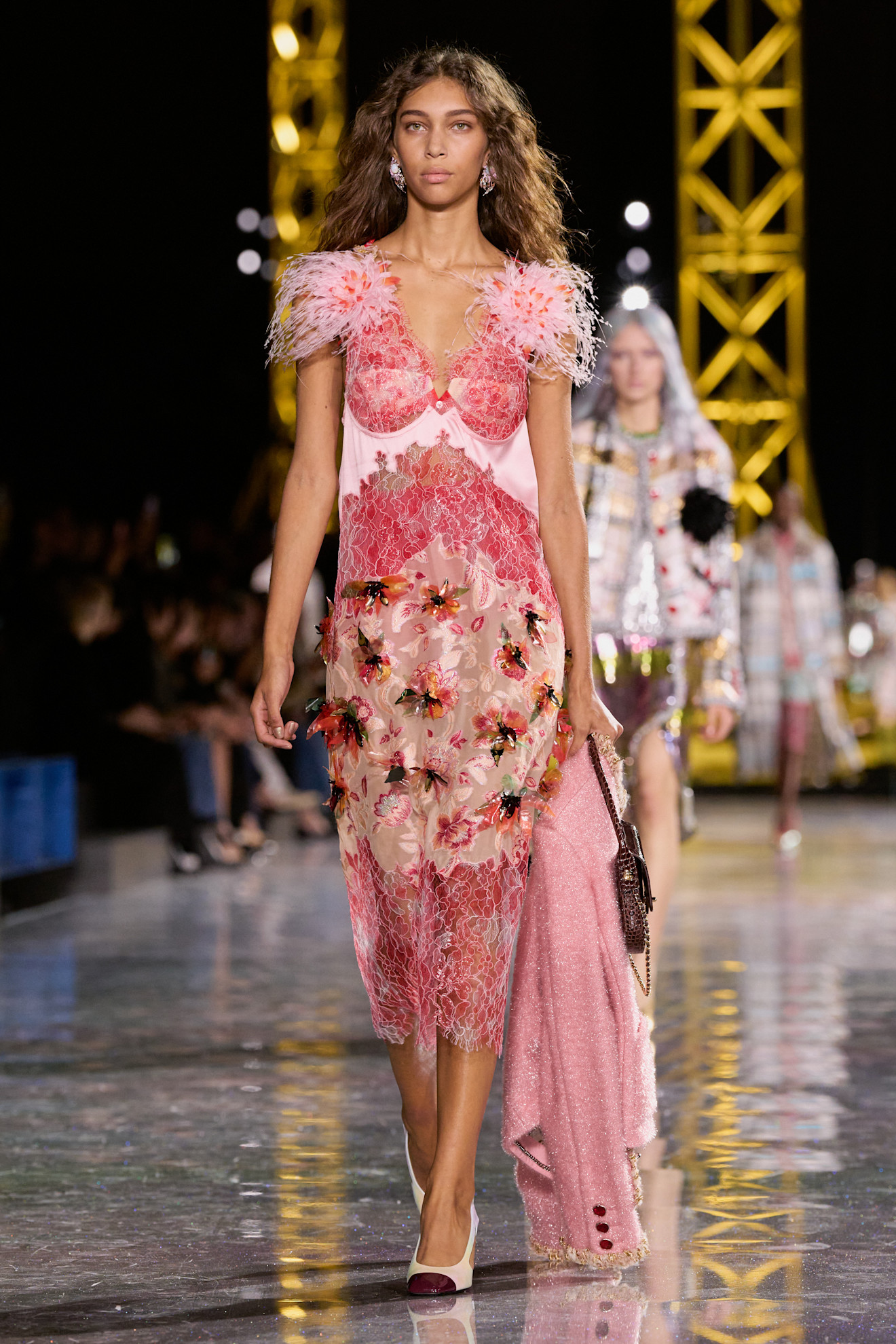 Chanel fall/winter 2026 runway