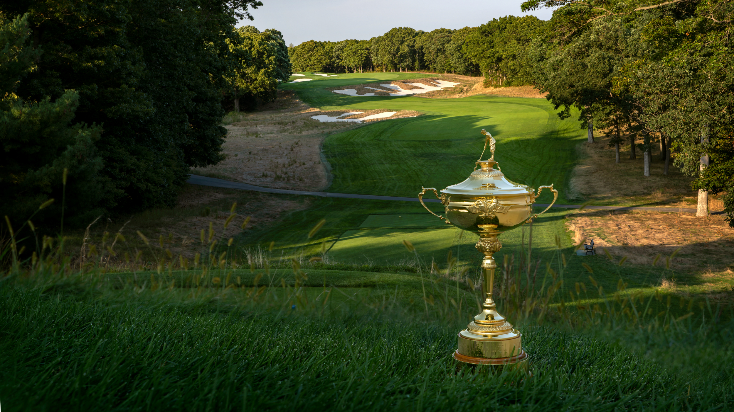 The Ryder Cup at Bethpage Black