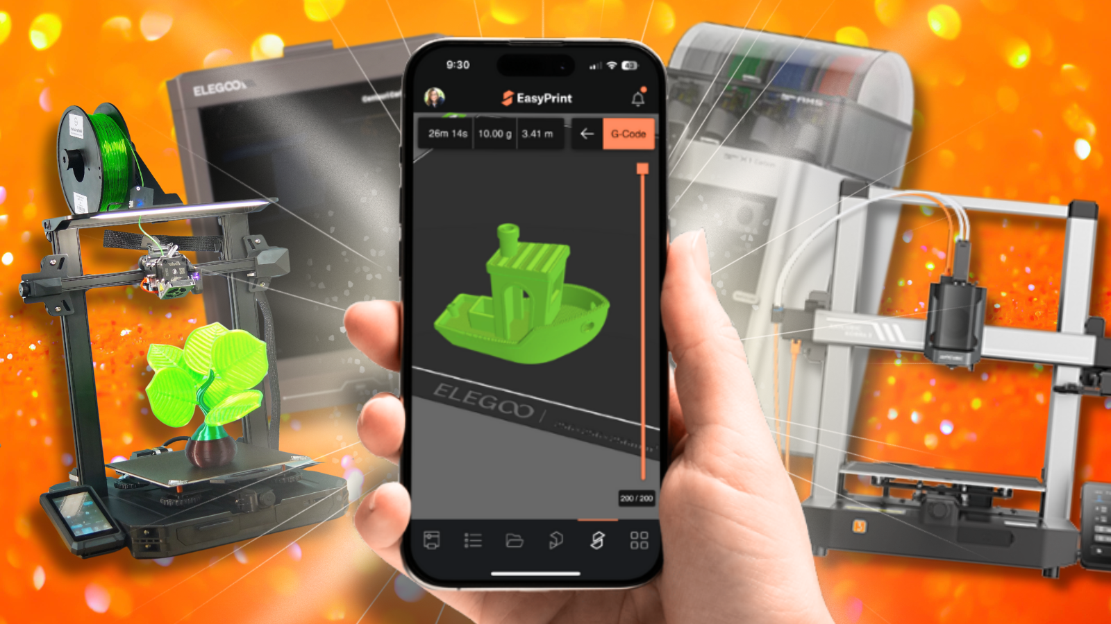 Prusa Slicer Now Works with Competitor's 3D Printers