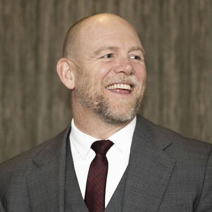 Mike Tindall