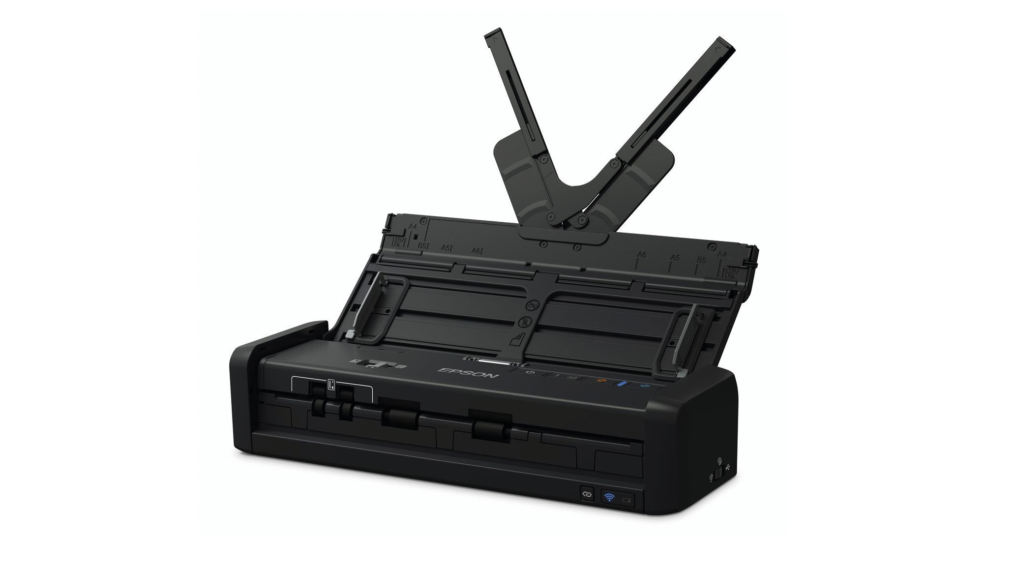 Scanner Compact Epson WorkForce DS-360W (B11B242401)