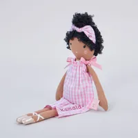 Personalised Doll - £26 | My 1st YearsGood for: Age Suitability: Batteries required: RRP: