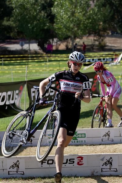 Devon Haskell (Bike Station Aptos) was runner-up again