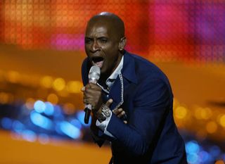 X Factor finalist Andy Abraham represented the UK... but came last