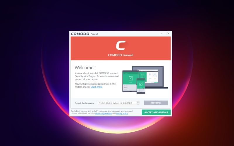 Comodo Firewall
