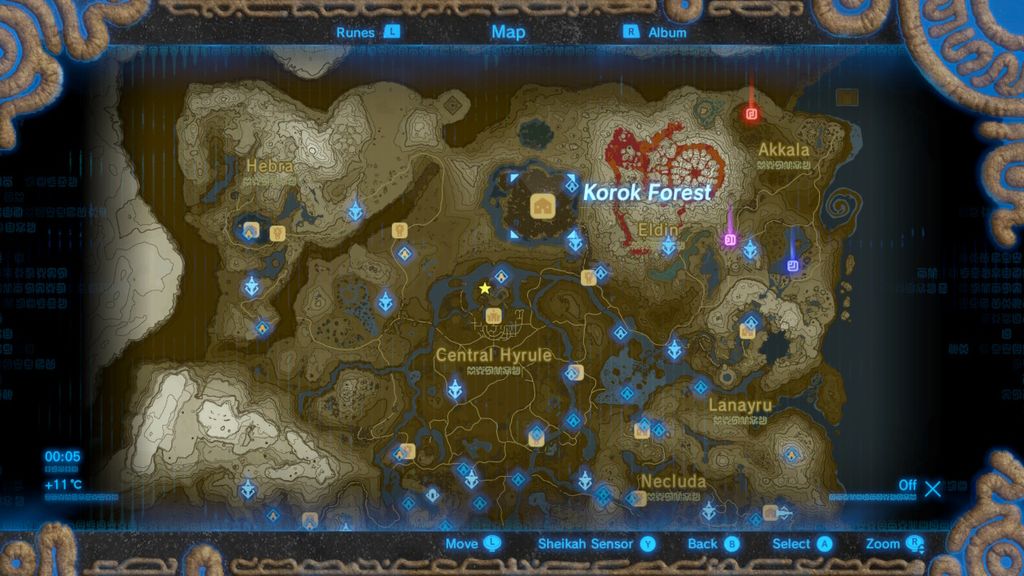 How to get The Legend of Zelda Breath of the Wild unbreakable weapons