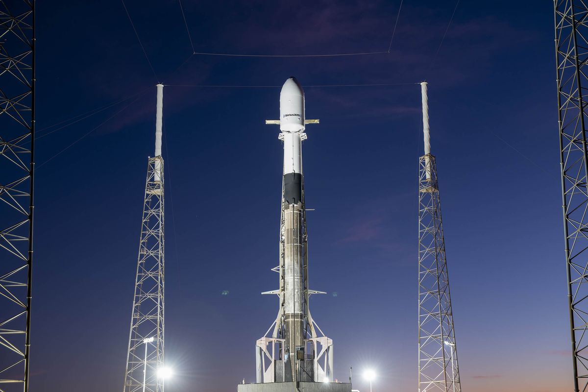 SpaceX will launch a Falcon 9 rocket on its 10th flight Sunday and you can watch it online - Space.com