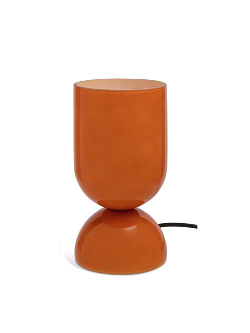 Gloss Glass Table Lamp
