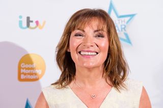 Lorraine Kelly attends the Good Morning Britain Health Star Awards at the Rosewood Hotel on April 24, 2017 in London, United Kingdom