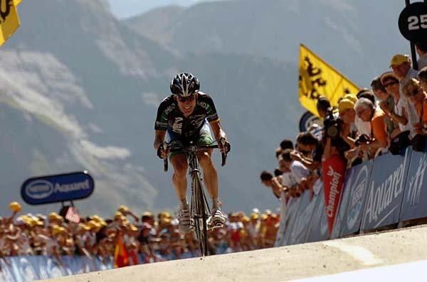 Leipheimer finished strongly