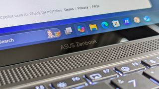 ASUS Zenbook S 14 with Intel Core Ultra (Series 2)