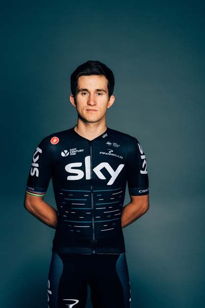 Michal Kwiatkowski (Team Sky)