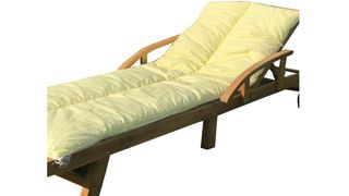 chaise cushion