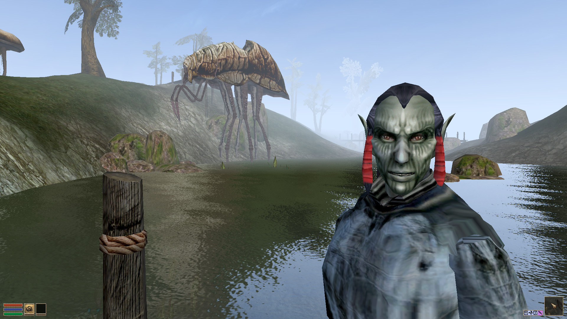 top 10 morrowind mods