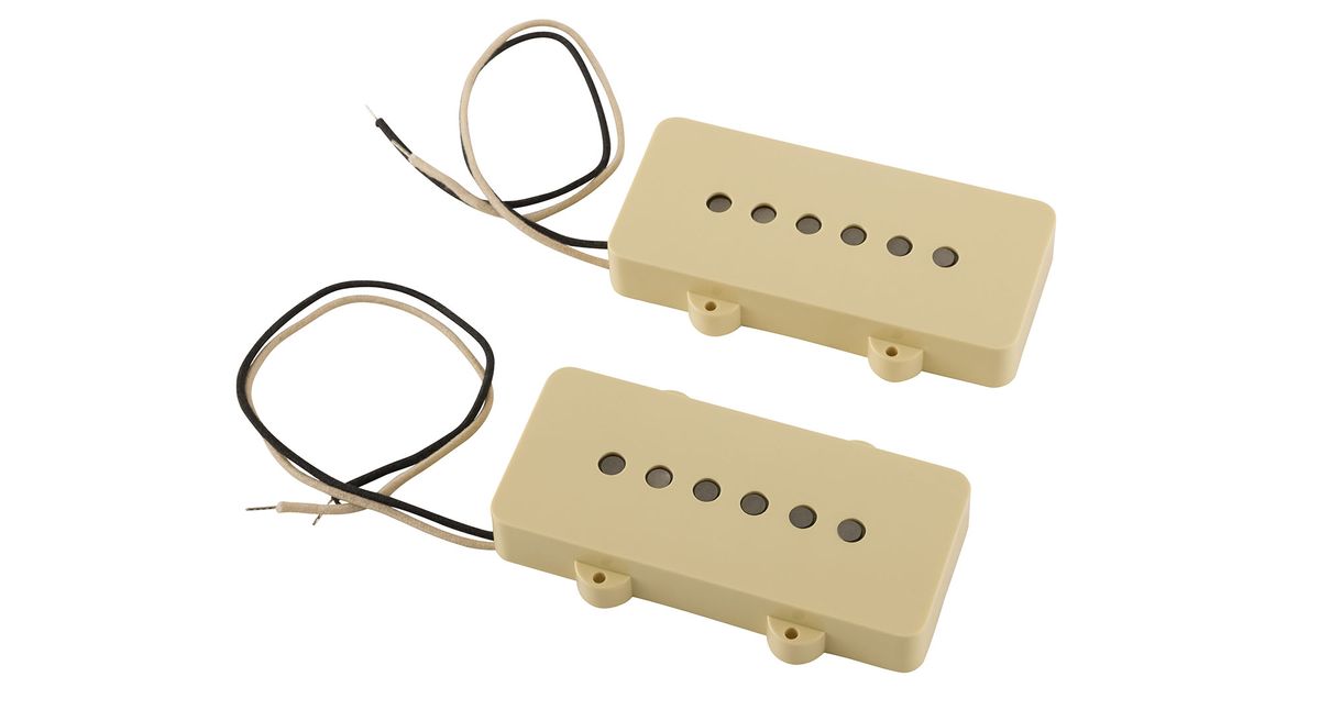 Fender&#039;s J Mascis signature Jazzmaster pickups