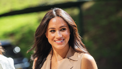 Meghan Markle's glowing skin secret