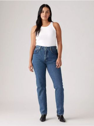 Levi's 501 Straight Jeans