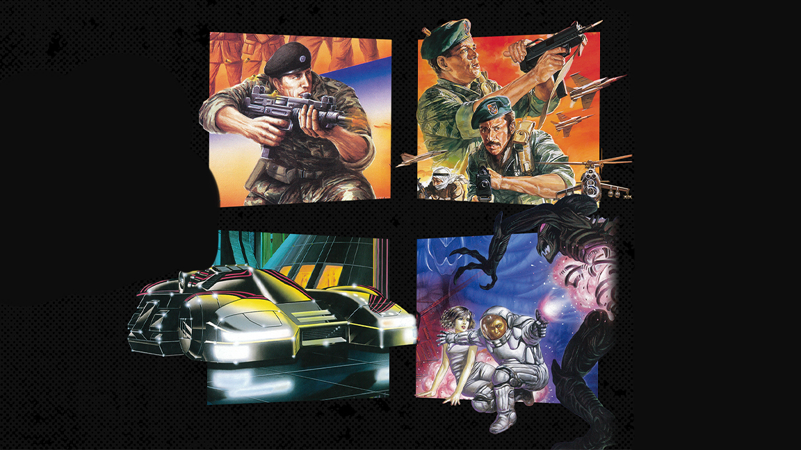 Operation Night Strikers review