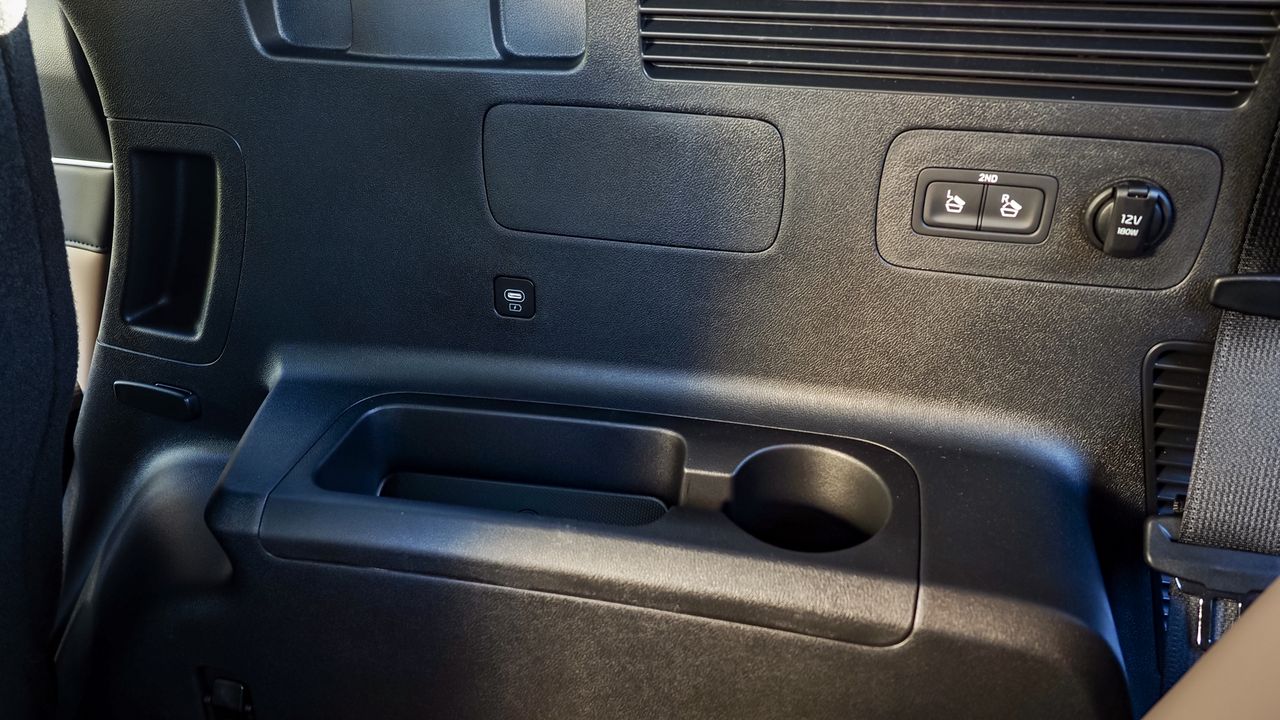 2026 Kia Sorento review.