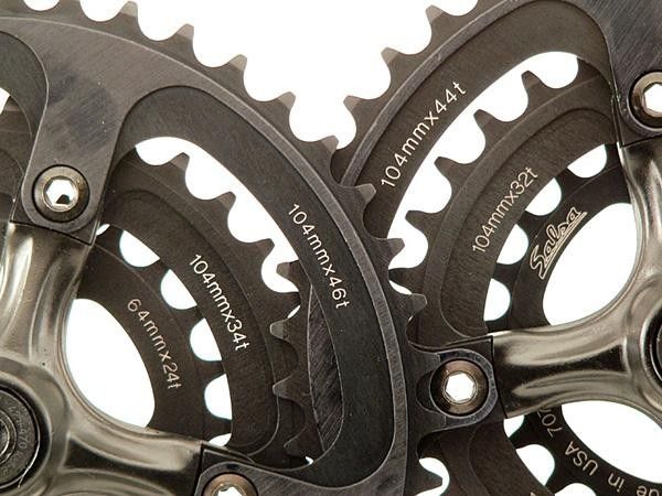Salsa Cycles comes through