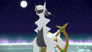 Pokemon Legends Arceus Catching Arceus