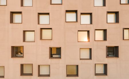 B Hotel by Isay Weinfeld, Brasilia, Brazil