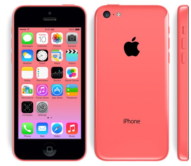 iPhone 5c
