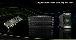 Nvidia's lineup of GPGPU solutions
