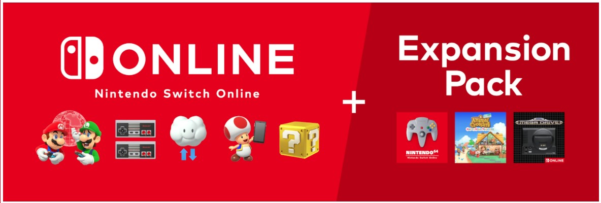 A screenshot from the Nintendo store.
