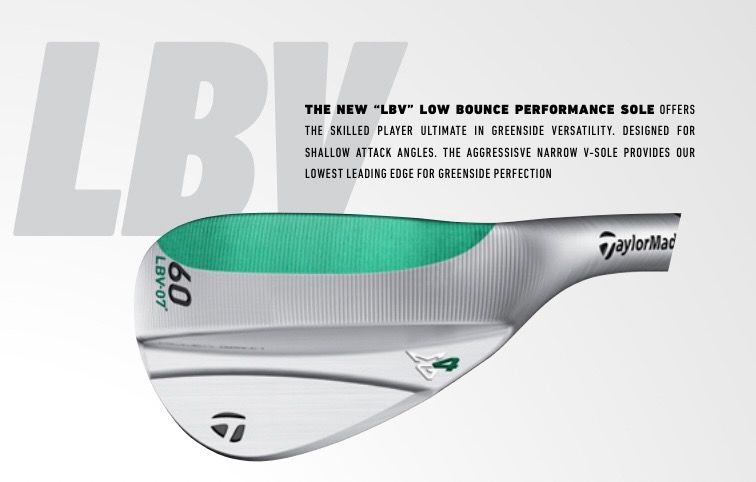 Photo of the lBV Grind on the mg4 wedge