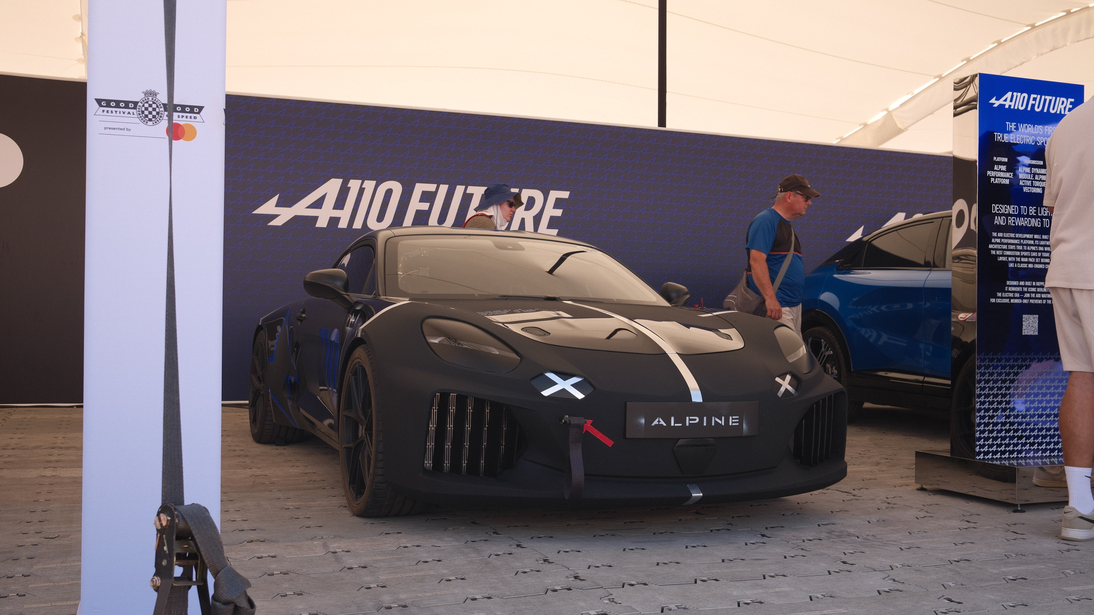 Goodwood Festival of Speed 2026